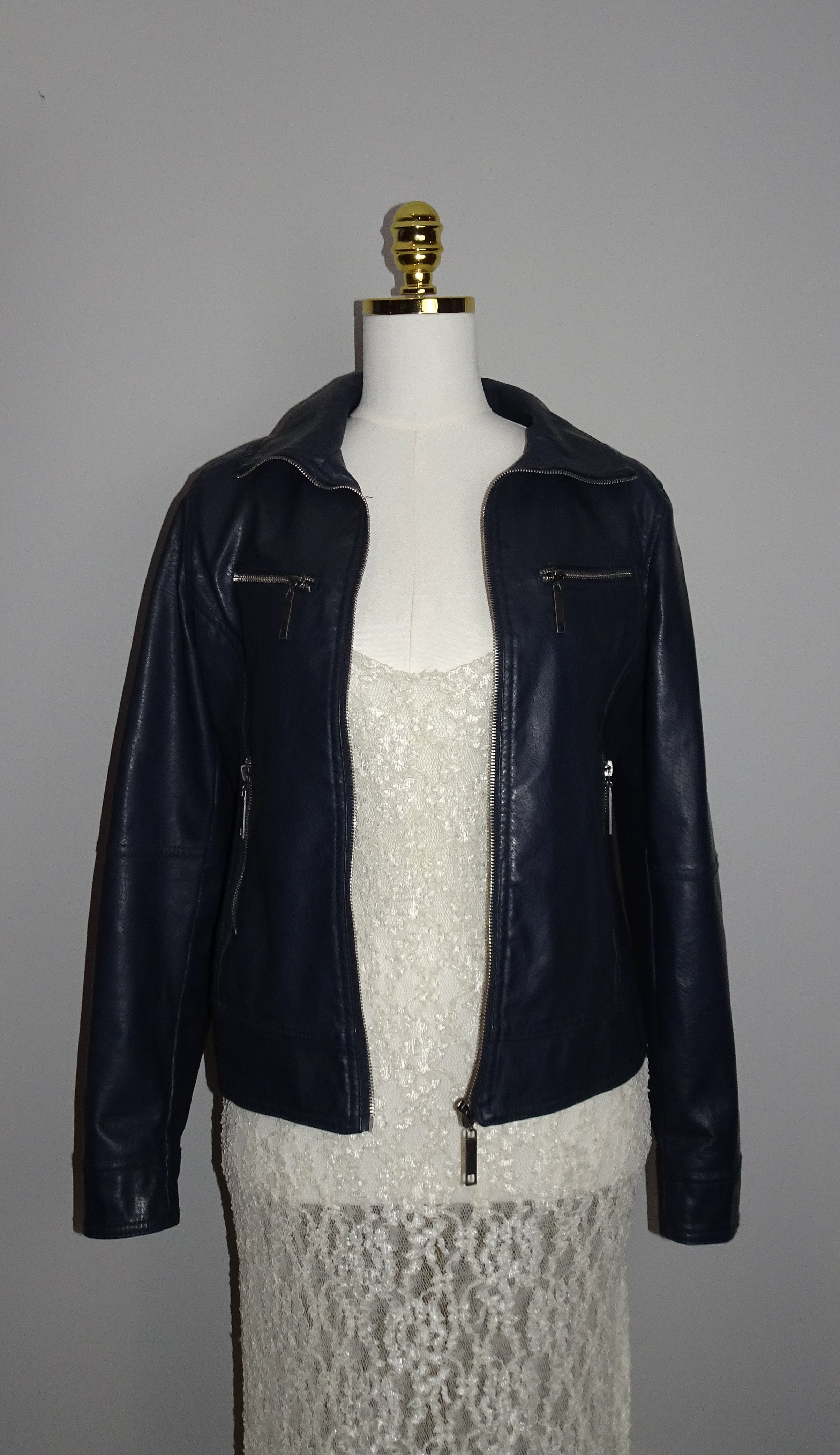 Natalia Leather Jacket