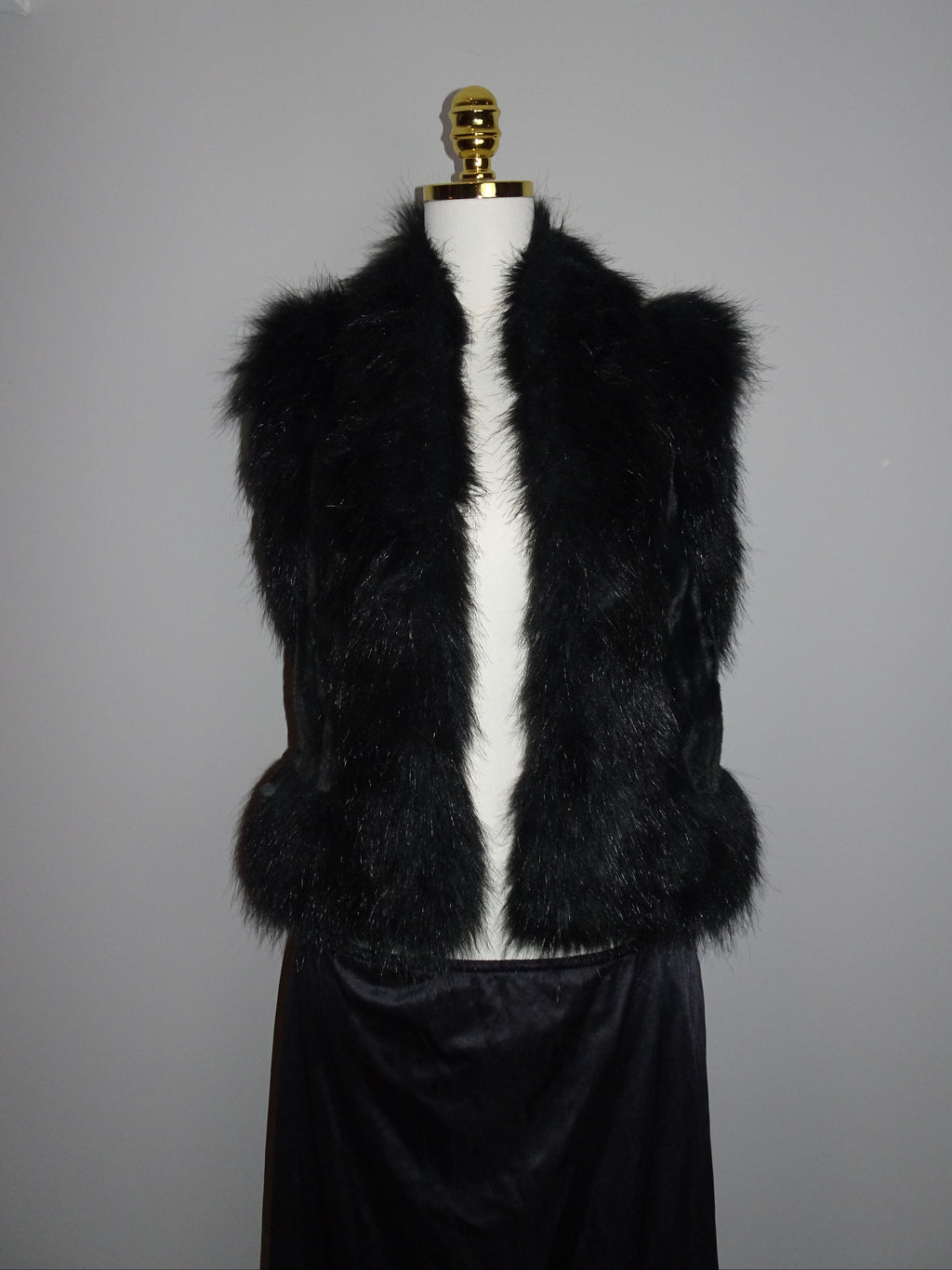 Bebe Fur Vest