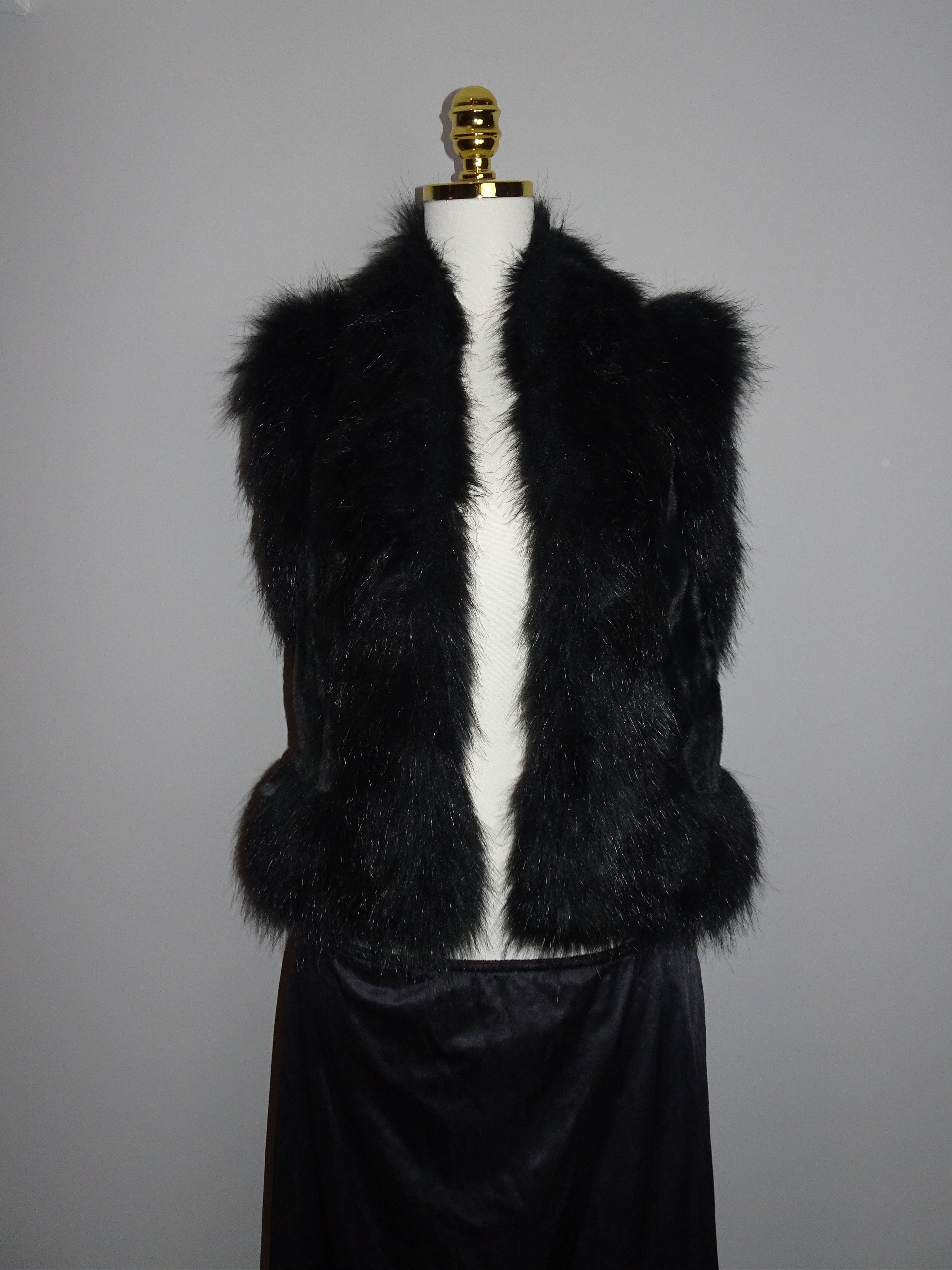 Bebe Fur Vest