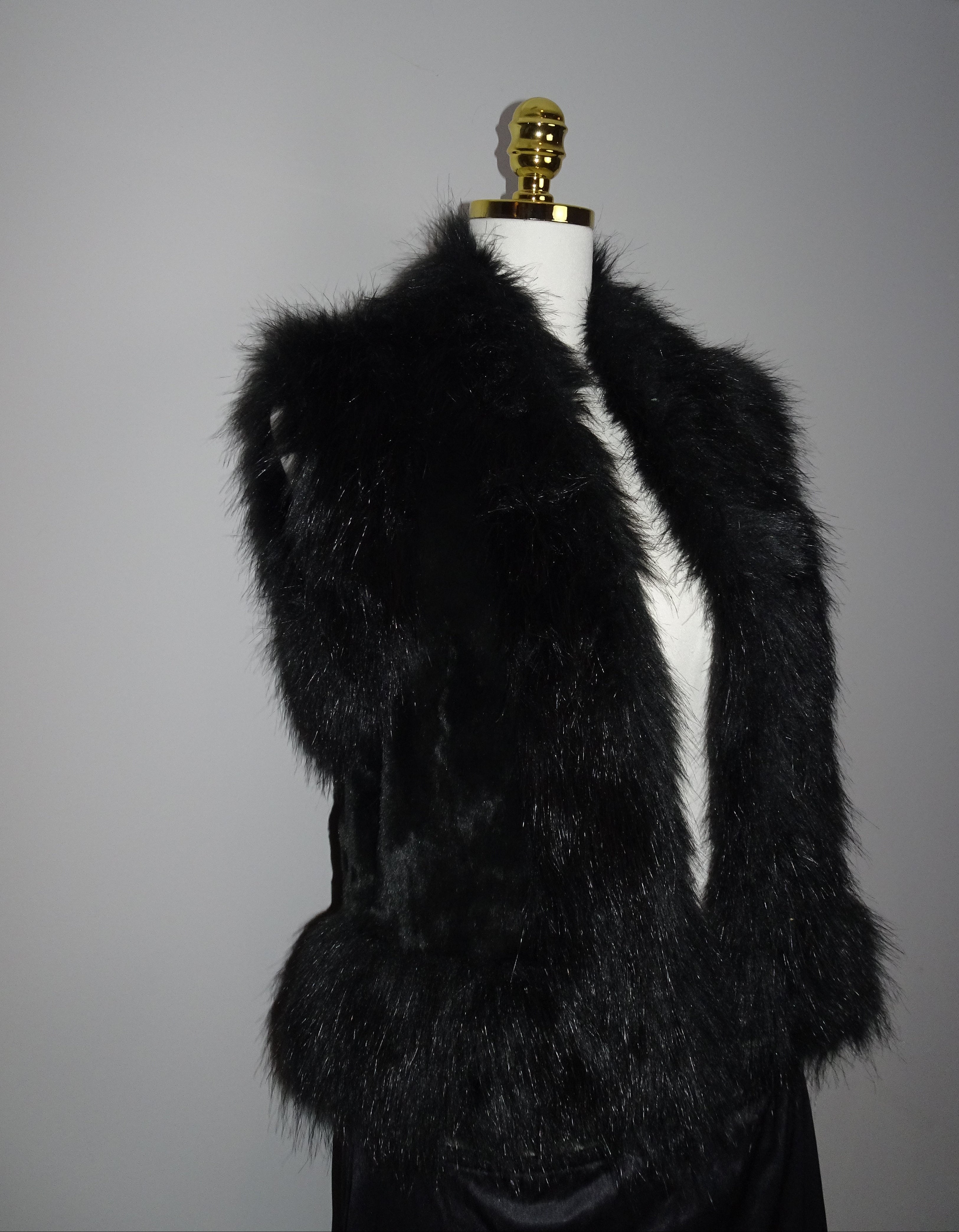 Bebe Fur Vest