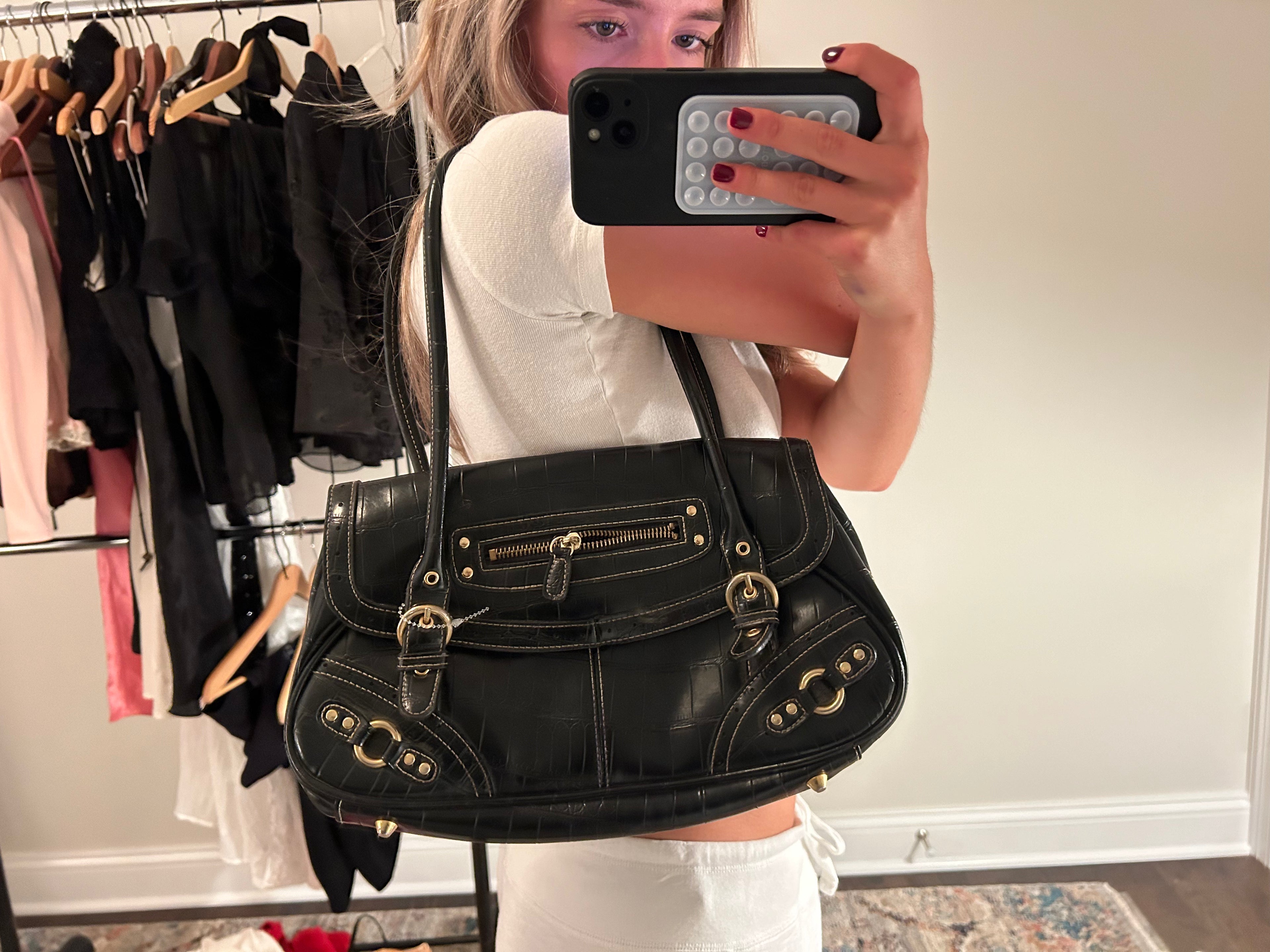 Black Purse