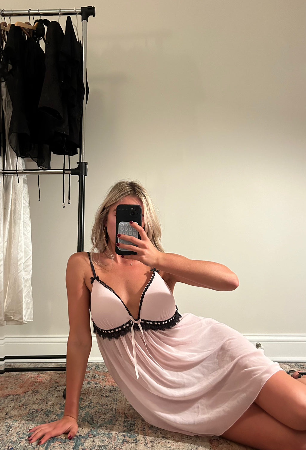 Babydoll dress