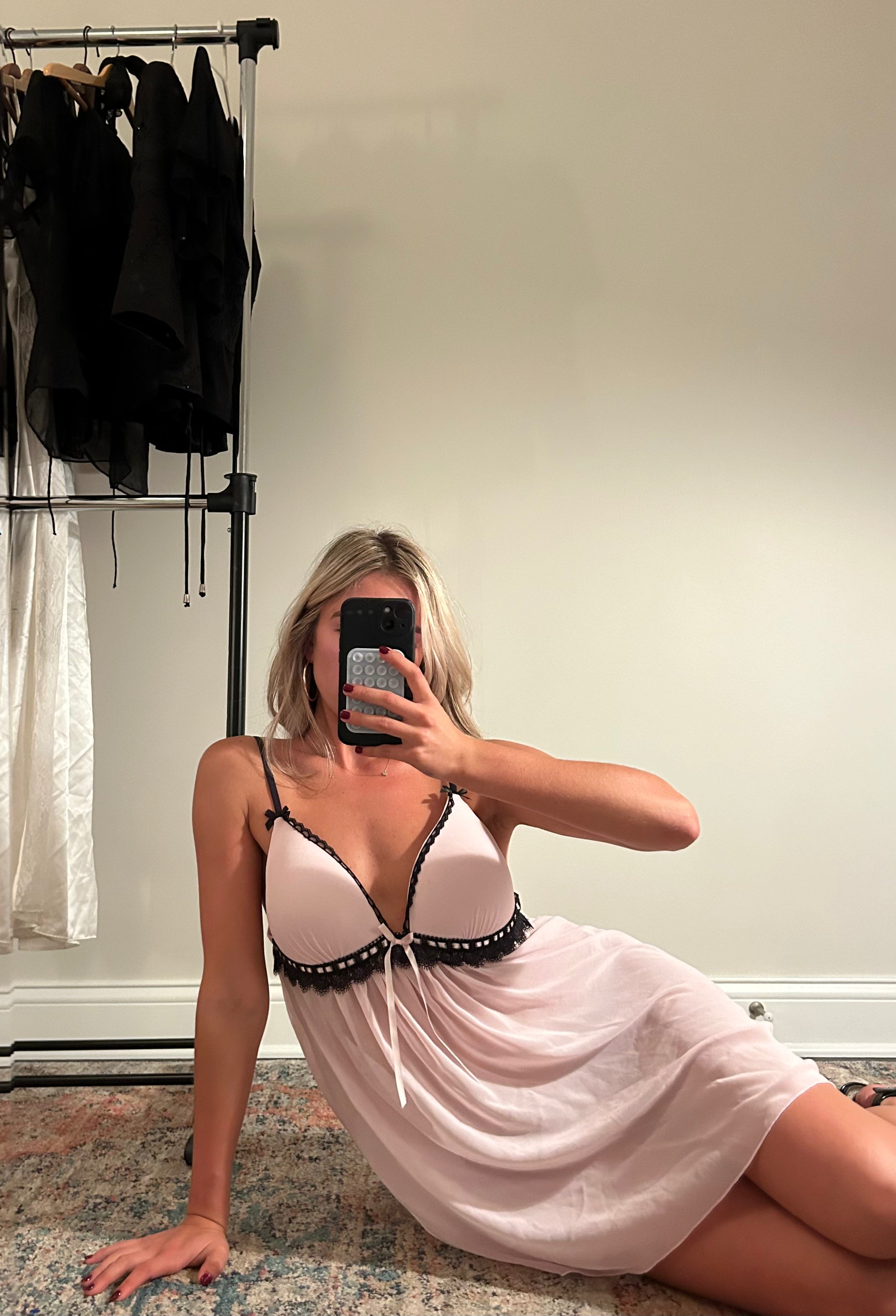 Babydoll dress