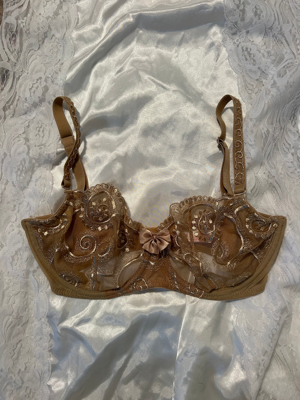 Lace Bralette